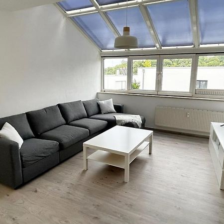 Ferienwohnung An Der Messe *Inkl. Garage* Erfurt Exteriör bild
